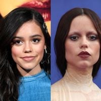 Rosto de Jenna Ortega mudou mesmo? Confira antes e depois em 25 fotos da atriz de 'Wandinha' ao longo de 13 anos