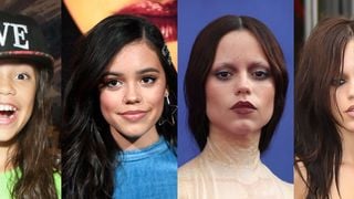 Rosto de Jenna Ortega mudou mesmo? Confira antes e depois em 25 fotos da atriz de 'Wandinha' ao longo de 13 anos