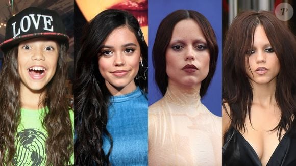 Jenna Ortega antes e depois: atriz de 'Wandinha' coleciona mudanças no rosto em 13 anos e 25 fotos são surpreendentes