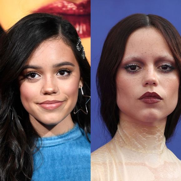 Jenna Ortega antes e depois: atriz de 'Wandinha' coleciona mudanças no rosto em 13 anos e 25 fotos são surpreendentes