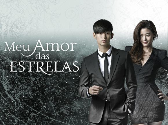 'Meu Amor das Estrelas' apresenta um romance entre um alienígena discreto e uma atriz muito famosa