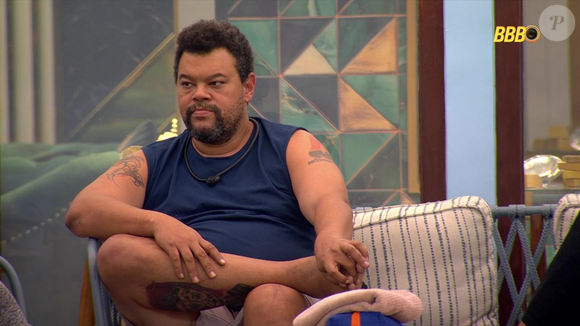 Babu Santana está sendo cancelado nas redes sociais; público que já o conheceu fora do game está acusando brother de antipatia