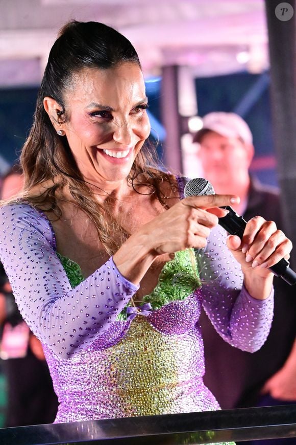 Após serem vistos aos beijos neste mês, Ivete Sangalo e Tiago Maia voltaram a aparecer juntos no Fortal 2026, em Fortaleza