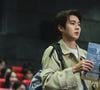 Choi Woo-shik o protagonista Ko Gyeom, tem 34 anos