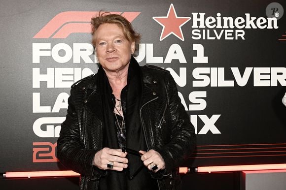 Diante dos shows no Brasil, o nome de Axl Rose voltou aos holofotes no país