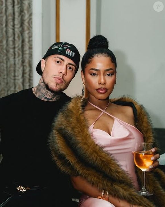 MC Daniel deixou de seguir Lorena Maria no Instagram