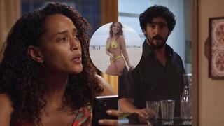 Em 'Vale Tudo', Heleninha mandou fotos sensuais para Ivan? Poucos notaram a verdade por trás da cena que deixou Raquel furiosa