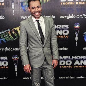 Resultado do procedimento foi visível no rosto de Rodrigo Sant'Anna, que ficou mais definido