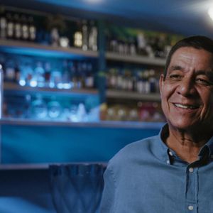 Zeca Pagodinho rejeita até mesmo uma simples caminhada