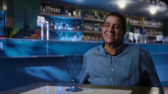 Zeca Pagodinho rejeita até mesmo uma simples caminhada