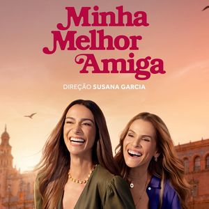 Ingrid Guimarães em mais um clássico do cinema nacional ao lado da amiga Monica Martelli, ‘Minha Melhor Amiga’
