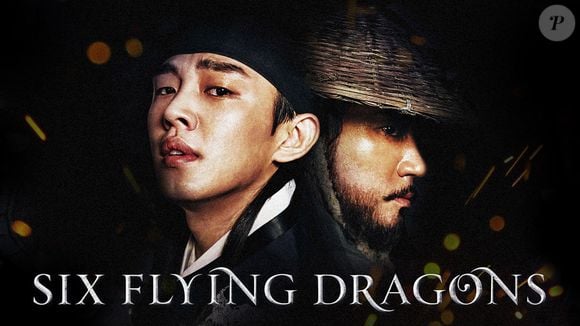 'Six Flying Dragons' segue a ascensão do rei Taejo e a fundação da Dinastia Joseon e suas lutas para unificar o reino