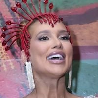 'Minha ansiedade...': Virgínia Fonseca fala pela 1ª vez sobre cancelamento de ensaio de rua da Grande Rio após assumir que 'não estava pronta'