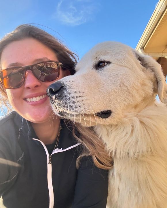 Segundo a filha de Michael Schumacher, depois do acidente, sentiu a necessidade de ocupar a mente, e sua carreira no hipismo foi de grande importância