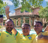 'Vida de resort' nos EUA: mansão de R$ 6 milhões, 4 quartos, piscina e aluguel de R$ 35 mil por mês: o refúgio de Eduardo Bolsonaro, irmão de Flávio, em meio à suposta fuga para os Estados Unidos