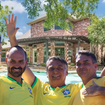 'Vida de resort' nos EUA: mansão de R$ 6 milhões, 4 quartos, piscina e aluguel de R$ 35 mil por mês: o refúgio de Eduardo Bolsonaro, irmão de Flávio, em meio à suposta fuga para os Estados Unidos