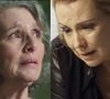 Emília e Vitória têm discussão feia na semana de 17 a 22 de agosto na novela 'Além do Tempo'
