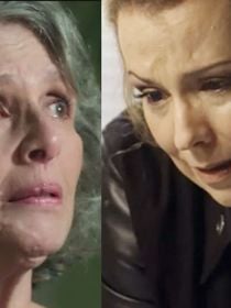 'Você é má!': briga de Emília e Vitória explode no resumo de 'Além do Tempo' (17 a 22 de agosto); semana ainda tem acidente de Lívia e volta de Bianca