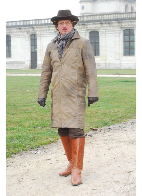 2011: em 'Cordel Encantado', Guilherme Fontes interpretou um personagem de época excêntrico