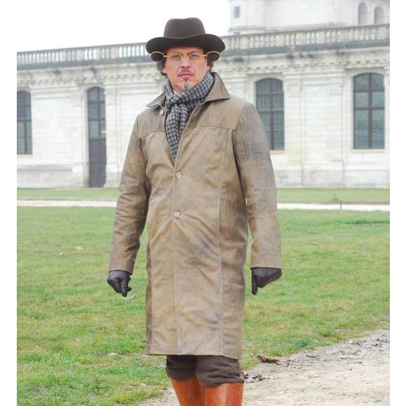 2011: em 'Cordel Encantado', Guilherme Fontes interpretou um personagem de época excêntrico