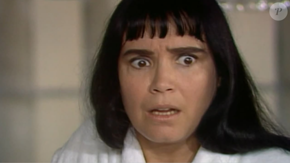 Maria do Carmo será inocentada pela morte de Laurinha Figueiroa no final de 'Rainha da Sucata' e volta para os braços de Edu