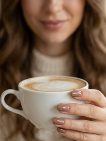 As cores mais bonitas e na moda para unhas curtas: realçam as mãos sem sobrecarregá-las