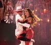 Anitta dançou gafieira na Grande Rio
