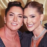 'A bunda ficou bonita demais'! Virgínia mostra corpo da mãe antes e depois de cirurgias plásticas; veja fotos e saiba quais procedimentos Margareth Serrão fez