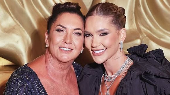 'A bunda ficou bonita demais'! Virgínia mostra corpo da mãe antes e depois de cirurgias plásticas; veja fotos e saiba quais procedimentos Margareth Serrão fez