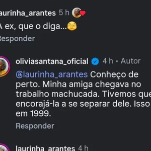 Em fevereiro deste ano, a cantora Laurinha Arantes e a deputada estadual Olívia Santana (PCdoB) afirmaram que o cantor agredia a ex-companheira
