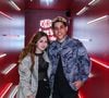Klara Castanho curtiu o 3º dia do Rock in Rio com o namorado, Cauê Campos