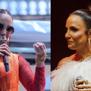 'Claudinha maior que Ivete': Claudia Leitte usa futebol para reacender rixa com Ivete Sangalo, mas volta atrás