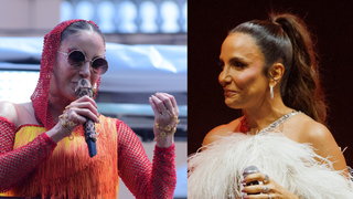 'Claudinha maior que Ivete': Claudia Leitte usa futebol para reacender rixa com Ivete Sangalo, mas volta atrás