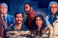 Velhos Bandidos Trailer