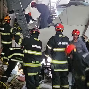 Acidente no restaurante de Henrique Fogaça: a causa do acidente ainda não foi confirmada, mas a principal hipótese é que uma explosão de gás resultou na ruína da estrutura do teto