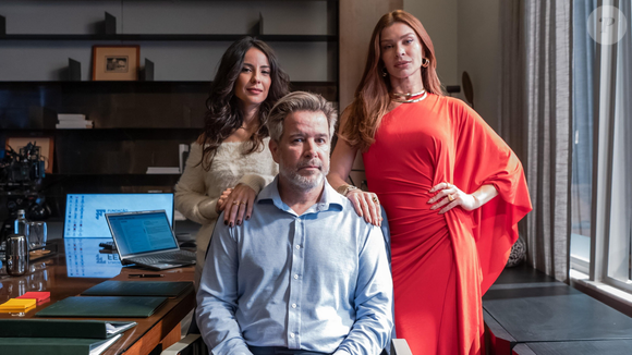 Arminda (Grazi Massafera) e Ferette (Murilo Benício) vão morrer no final da novela?