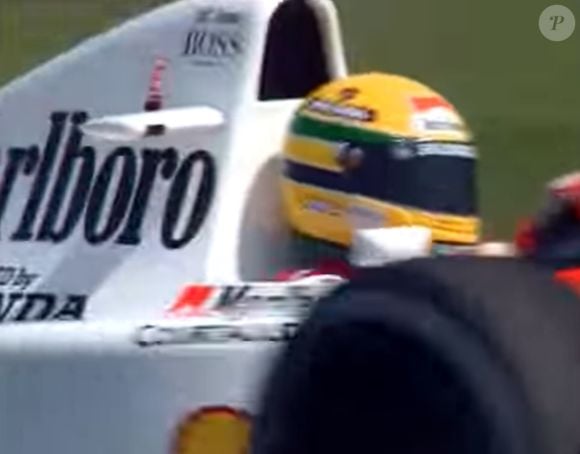 Senna conquistou 3 títulos mundiais pela McLaren, 1988, 1989 e 1991
