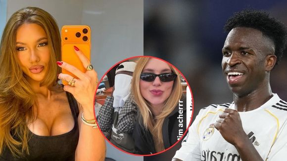 Vini Jr. tapa o rosto em 1ª foto 'pública' com Virgínia Fonseca e web vai à loucura: 'Até ele debochando dela'