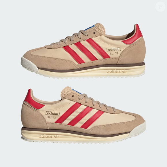Inspirado nos modelos de corrida dos anos 1970, o Tênis Adidas SL 72 RS trocou as pistas pelas ruas e hoje faz sucesso ao combinar visual retrô, leveza e praticidade