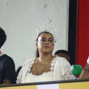 Preta Gil curtiu o Carnaval de Salvador em 2024