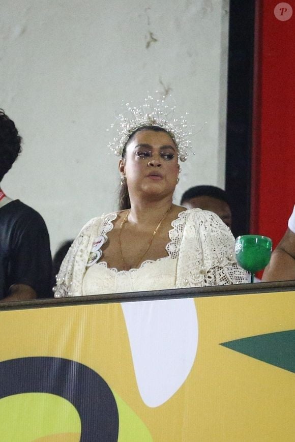 Preta Gil curtiu o Carnaval de Salvador em 2024