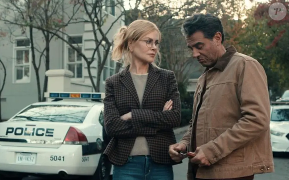 A série 'Scarpetta', do Prime Vídeo, é baseada nos livros de Patricia Cornwell, 'Dra. Kay Scarpetta'.