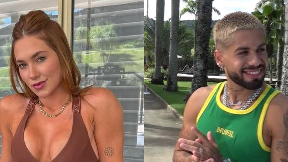 'Tem coisas que...': influencer que estava na plateia do 'Sabadou' revela a verdade sobre choro de Virgínia diante de viagem de Zé Felipe