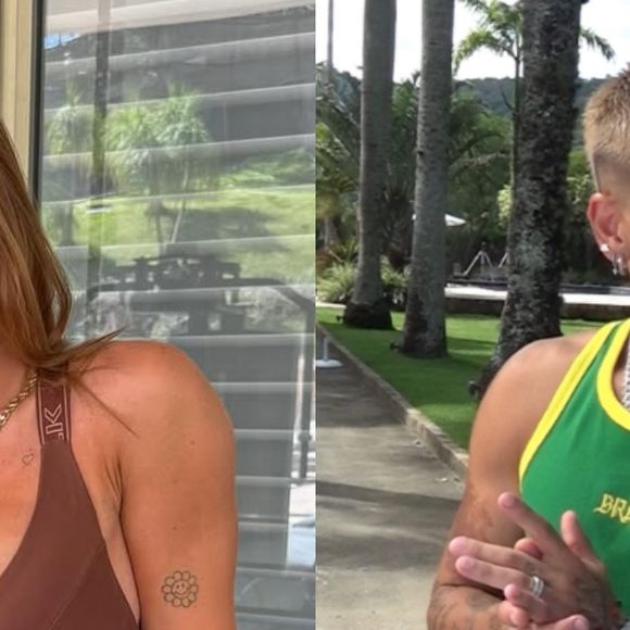 Virgínia chorou por causa de Zé Felipe? Influenciadora que estava na plateia do 'Sabadou' revela a verdade: 'Tem coisas que...'