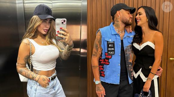 Recentemente, um suposto afastamento entre Rafaella Santos e Bruna Biancardi foi exposta por uma colunista