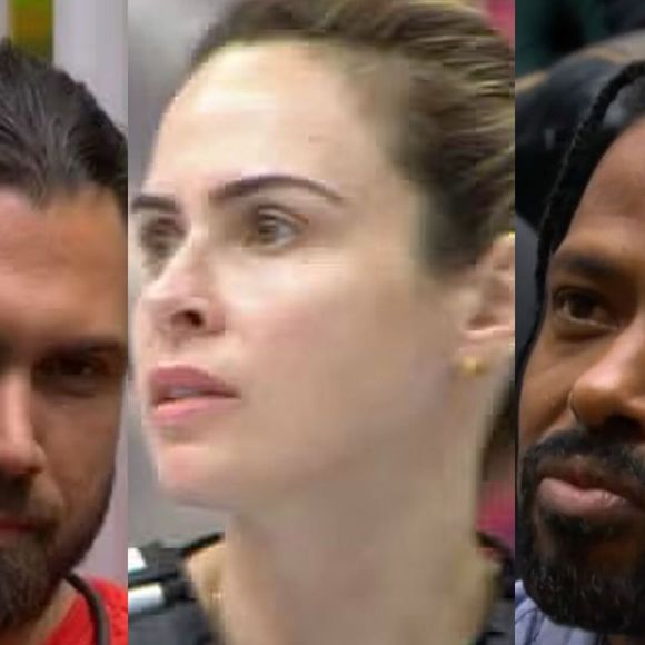 Mais um Paredão formado no 'BBB 26'!