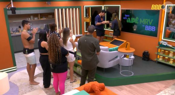 Quarto do Líder acabou no 'BBB 25', líderes tem 'Apê do Líder'