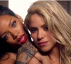 Can’t Remember to Forget You, interpretada por Shakira e Rihanna, mistura sensualidade com atitude, criando uma tensão entre desejo e independência. É intensa, marcante e cheia de personalidade, daquelas que dominam o ambiente desde o primeiro segundo.