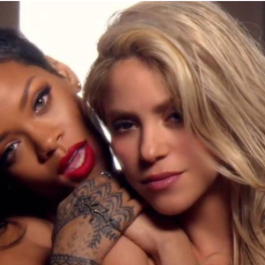 Can’t Remember to Forget You, interpretada por Shakira e Rihanna, mistura sensualidade com atitude, criando uma tensão entre desejo e independência. É intensa, marcante e cheia de personalidade, daquelas que dominam o ambiente desde o primeiro segundo.