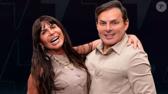 Que perigo! Gretchen arma plano ousado com Esdras para testar o público do 'Power Couple 7' e web detona: 'Soberba'